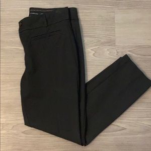 Anthropologie “the essential slim” pants